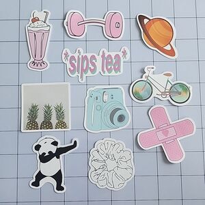 🧡5/$25 | STICKER SALE | BUNDLE & SAVE